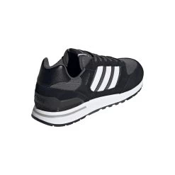Adidas Run 80s Herren Sneaker Schwarz Weiß Grau GV7302 -Sportbekleidung adidas Run 80s Herren Sneaker schwarz weiss grau GV7302 13860 3