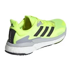 Adidas Solar Boost 3 M Herren Running Neongelb FY0315 -Sportbekleidung adidas Solar Boost 3 M Herren Running neongelb FY0315 13630