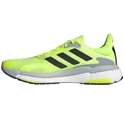 Adidas Solar Boost 3 M Herren Running Neongelb FY0315 -Sportbekleidung adidas Solar Boost 3 M Herren Running neongelb FY0315 13630 4