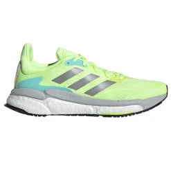 Adidas Solar Boost 3 W Damen Running Neon Gelb Grau FY0303