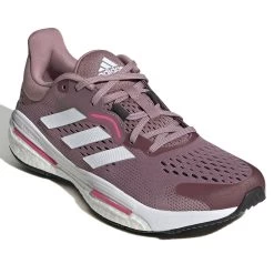Adidas Solar Control W Damen Running Altrosa Weiß GY1657 -Sportbekleidung adidas Solar Control W Damen Running altrosa weiss GY1657 14567 4