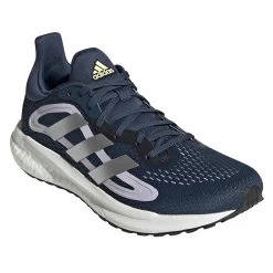 Adidas Solar Glide 4 W Damen Running Blau Silber GY0849 -Sportbekleidung adidas Solar Glide 4 W Damen Running blau silber GY0849 14072 5
