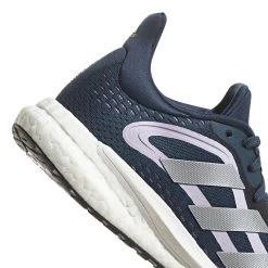 Adidas Solar Glide 4 W Damen Running Blau Silber GY0849 -Sportbekleidung adidas Solar Glide 4 W Damen Running blau silber GY0849 14072 7
