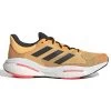 Adidas Solar Glide 5 M Herren Running Orange Schwarz GX5470