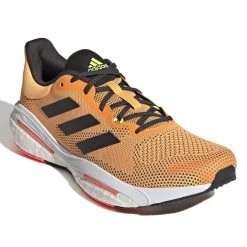 Adidas Solar Glide 5 M Herren Running Orange Schwarz GX5470 -Sportbekleidung adidas Solar Glide 5 M Herren Running orange schwarz GX5470 14432 4