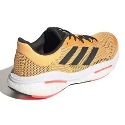 Adidas Solar Glide 5 M Herren Running Orange Schwarz GX5470 -Sportbekleidung adidas Solar Glide 5 M Herren Running orange schwarz GX5470 14432 5