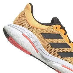Adidas Solar Glide 5 M Herren Running Orange Schwarz GX5470 -Sportbekleidung adidas Solar Glide 5 M Herren Running orange schwarz GX5470 14432 6