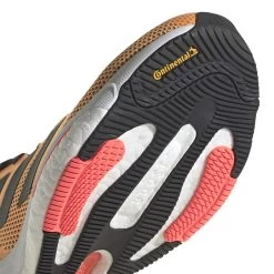Adidas Solar Glide 5 M Herren Running Orange Schwarz GX5470 -Sportbekleidung adidas Solar Glide 5 M Herren Running orange schwarz GX5470 14432 7