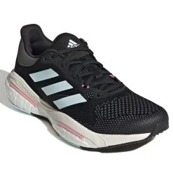Adidas Solar Glide 5 W Damen Running Schwarz Blau GY3485 -Sportbekleidung adidas Solar Glide 5 W Damen Running schwarz blau GY3485 14569 4