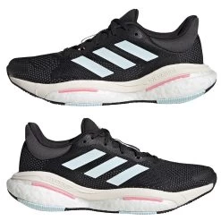 Adidas Solar Glide 5 W Damen Running Schwarz Blau GY3485 -Sportbekleidung adidas Solar Glide 5 W Damen Running schwarz blau GY3485 14569 8