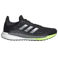 Adidas Solar Glide 3 M Herren Running Schwarz Grau Grün FV7254