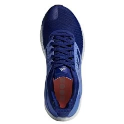 Adidas Solar Glide ST W Damen Running Schuh Blau Lila BB6614 -Sportbekleidung adidas Solar Glide ST W Damen Running Schuh blau 2