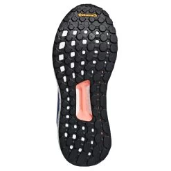 Adidas Solar Glide ST W Damen Running Schuh Blau Lila BB6614 -Sportbekleidung adidas Solar Glide ST W Damen Running Schuh blau 3