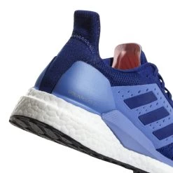 Adidas Solar Glide ST W Damen Running Schuh Blau Lila BB6614 -Sportbekleidung adidas Solar Glide ST W Damen Running Schuh blau 4