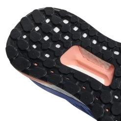 Adidas Solar Glide ST W Damen Running Schuh Blau Lila BB6614 -Sportbekleidung adidas Solar Glide ST W Damen Running Schuh blau 6