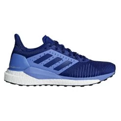 Adidas Solar Glide ST W Damen Running Schuh Blau Lila BB6614