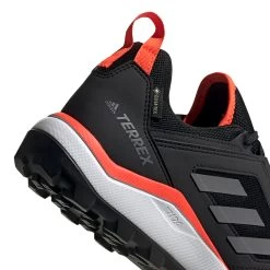 Adidas Terrex Agravic TR GTX Trekkingschuhe Schwarz Rot EF6868 -Sportbekleidung adidas Terrex Agravic TR GTX Trekkingschuhe schwarz rot EF6868 13005 2