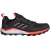 Adidas Terrex Agravic TR GTX Trekkingschuhe Schwarz Rot EF6868