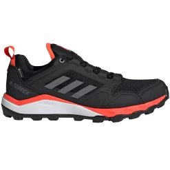 Adidas Terrex Agravic TR GTX Trekkingschuhe Schwarz Rot EF6868