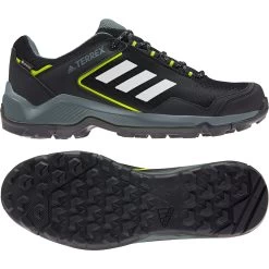 Adidas Terrex Eastrail GTX Trekkingschuhe Schwarz Weiß Gelb -Sportbekleidung adidas Terrex Eastrail GTX Trekkingschuhe schwarz weiss gelb 13397 2