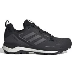 Adidas Terrex Skychaser GTX Herren Outdoor Schwarz Grau FX4547