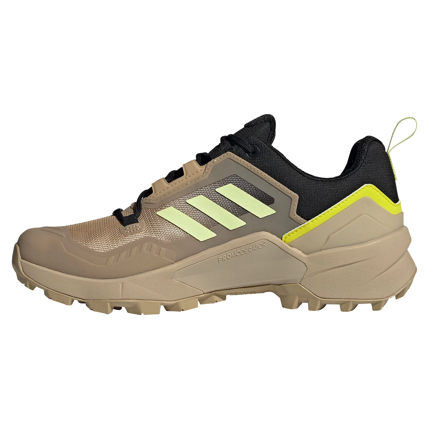Adidas Terrex Swift R3 GTX Herren Outdoor Beige Schwarz FZ3275 4 Adidas Terrex Swift R3 GTX Herren Outdoor Beige Schwarz FZ3275 – Bild 2
