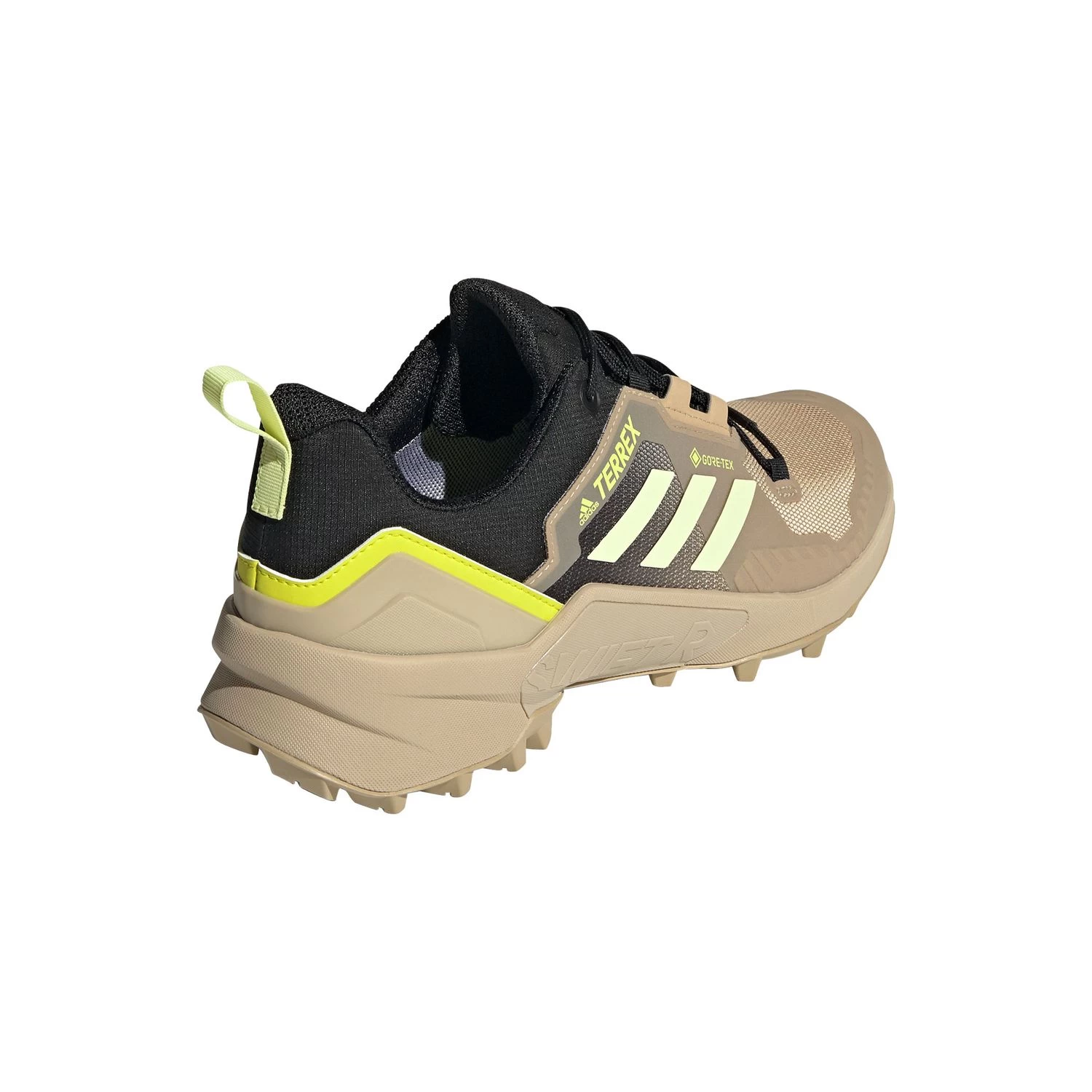 Adidas Terrex Swift R3 GTX Herren Outdoor Beige Schwarz FZ3275 9 Adidas Terrex Swift R3 GTX Herren Outdoor Beige Schwarz FZ3275 – Bild 7
