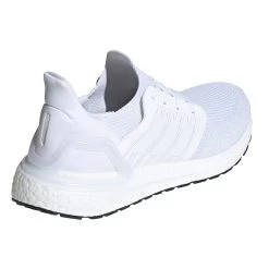 Adidas Ultra Boost 20 Herren Running Sneaker Weiß EF1042 -Sportbekleidung adidas Ultra Boost 20 Herren Running Sneaker weiss EF1042 12404 2
