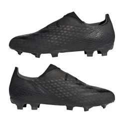 Adidas X Ghosted.2 FG Herren Fußball Nockenschuhe Schwarz EH2834 -Sportbekleidung adidas X Ghosted 2 FG Herren Fussball Nockenschuhe schwarz EH2834 12835 2