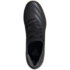 Adidas X Ghosted.3 IN Fußball Hallenschuhe Schwarz Grau FW3544 15 Adidas X Ghosted.3 IN Fußball Hallenschuhe Schwarz Grau FW3544 -Sportbekleidung adidas X Ghosted 3 IN Fussball Hallenschuhe schwarz grau FW3544 12982 5
