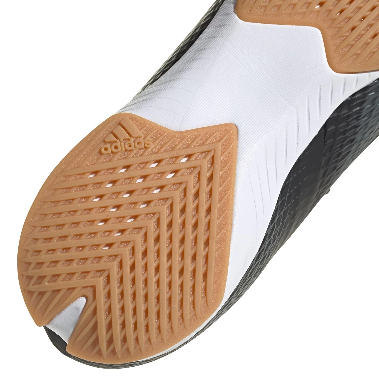 Adidas X Ghosted.3 IN Fußball Hallenschuhe Schwarz Grau FW3544 10 Adidas X Ghosted.3 IN Fußball Hallenschuhe Schwarz Grau FW3544 – Bild 8