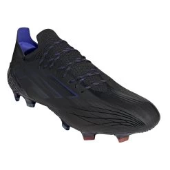Adidas X Speedflow.1 FG Fußballschuhe Schwarz Blau FY6867 13 Adidas X Speedflow.1 FG Fußballschuhe Schwarz Blau FY6867 -Sportbekleidung adidas X Speedflow 1 FG Fussballschuhe schwarz blau FY6867 14137 4
