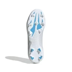 Adidas X Speedflow.3 FG Kinder Fußballschuhe Weiß Blau GW7488 -Sportbekleidung adidas X Speedflow 3 FG Kinder Fussballschuhe weiss blau GW7488 14498 3