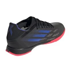 Adidas X Speedflow .3 IN Fußball Hallenschuhe Schwarz Blau Rot FY3303 -Sportbekleidung adidas X Speedflow 3 IN Fussball Hallenschuhe schwarz blau rot FY3303 14175