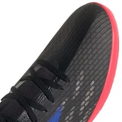 Adidas X Speedflow .3 IN Fußball Hallenschuhe Schwarz Blau Rot FY3303 -Sportbekleidung adidas X Speedflow 3 IN Fussball Hallenschuhe schwarz blau rot FY3303 14175 2