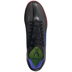 Adidas X Speedflow .3 IN Fußball Hallenschuhe Schwarz Blau Rot FY3303 -Sportbekleidung adidas X Speedflow 3 IN Fussball Hallenschuhe schwarz blau rot FY3303 14175 7