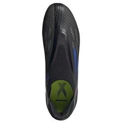 Adidas X Speedflow.3 LL FG Herren Fußball Nockenschuhe Schwarz Blau -Sportbekleidung adidas X Speedflow 3 LL FG Herren Fussball Nockenschuhe schwarz blau 14026 2