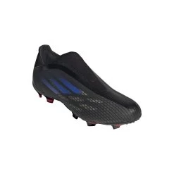 Adidas X Speedflow.3 LL FG Herren Fußball Nockenschuhe Schwarz Blau -Sportbekleidung adidas X Speedflow 3 LL FG Herren Fussball Nockenschuhe schwarz blau 14026 4