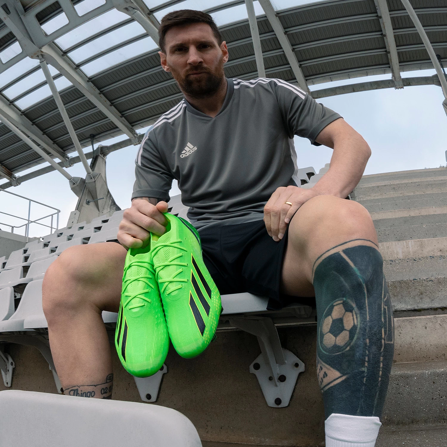 Adidas X Speedportal.1 FG Fußballschuhe Herren 12 Adidas X Speedportal.1 FG Fußballschuhe Herren – Bild 10