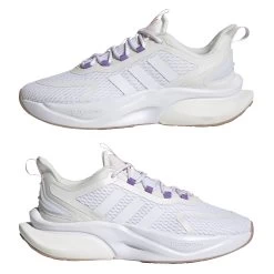 Adidas Alphabounce + Damen Lauf Runningschuhe Weiß HP6150 -Sportbekleidung adidas alphabounce Damen Lauf Runningschuhe weiss HP6150 14972 8
