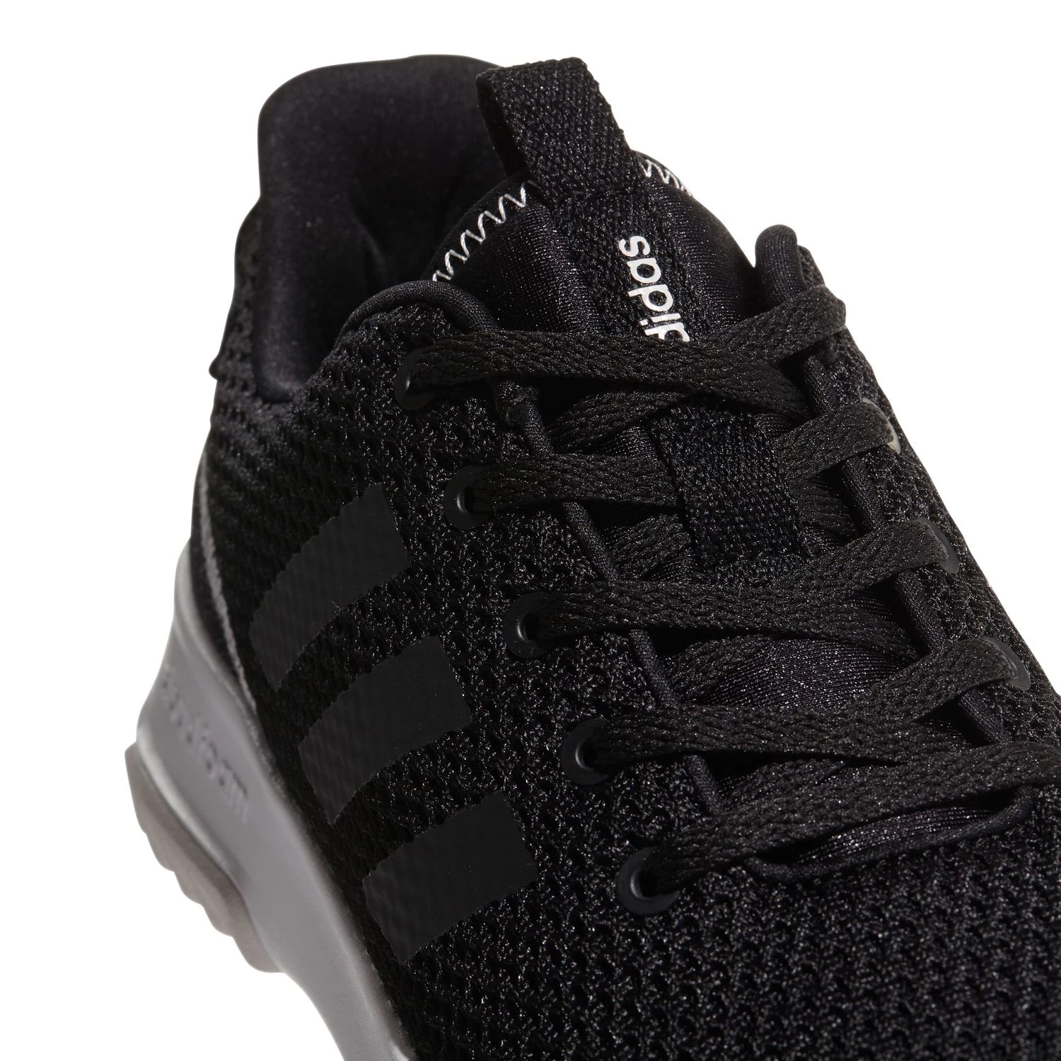 Adidas Neo CF Racer TR Damen Sneaker Schwarz Weiß CG5764 8 Adidas Neo CF Racer TR Damen Sneaker Schwarz Weiß CG5764 – Bild 6