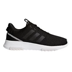 Adidas Neo CF Racer TR Damen Sneaker Schwarz Weiß CG5764