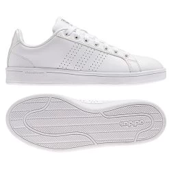 Adidas Neo Cloudfoam Advantage Clean Sneaker Damen Weiß 14 Adidas Neo Cloudfoam Advantage Clean Sneaker Damen Weiß -Sportbekleidung adidas neo Cloudfoam Advantage Clean Sneaker weiss 3