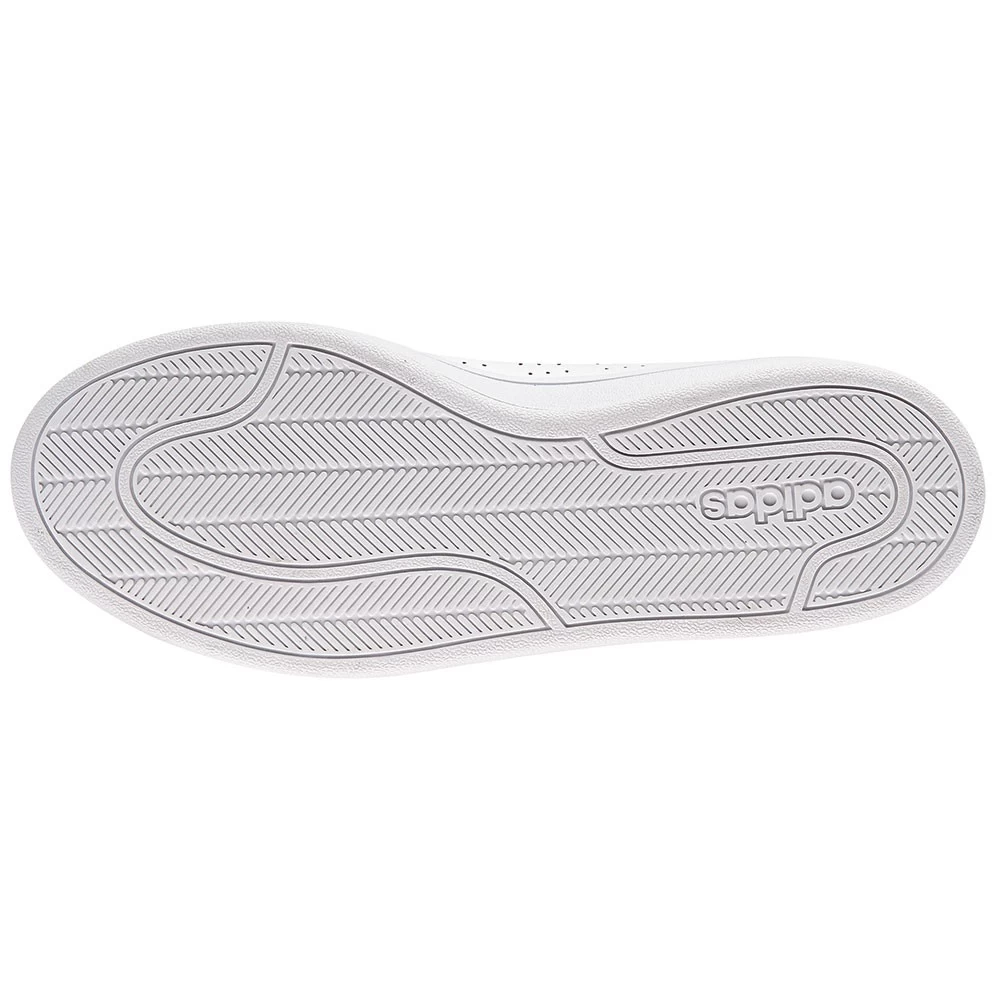 Adidas Neo Cloudfoam Advantage Clean Sneaker Damen Weiß 9 Adidas Neo Cloudfoam Advantage Clean Sneaker Damen Weiß – Bild 7